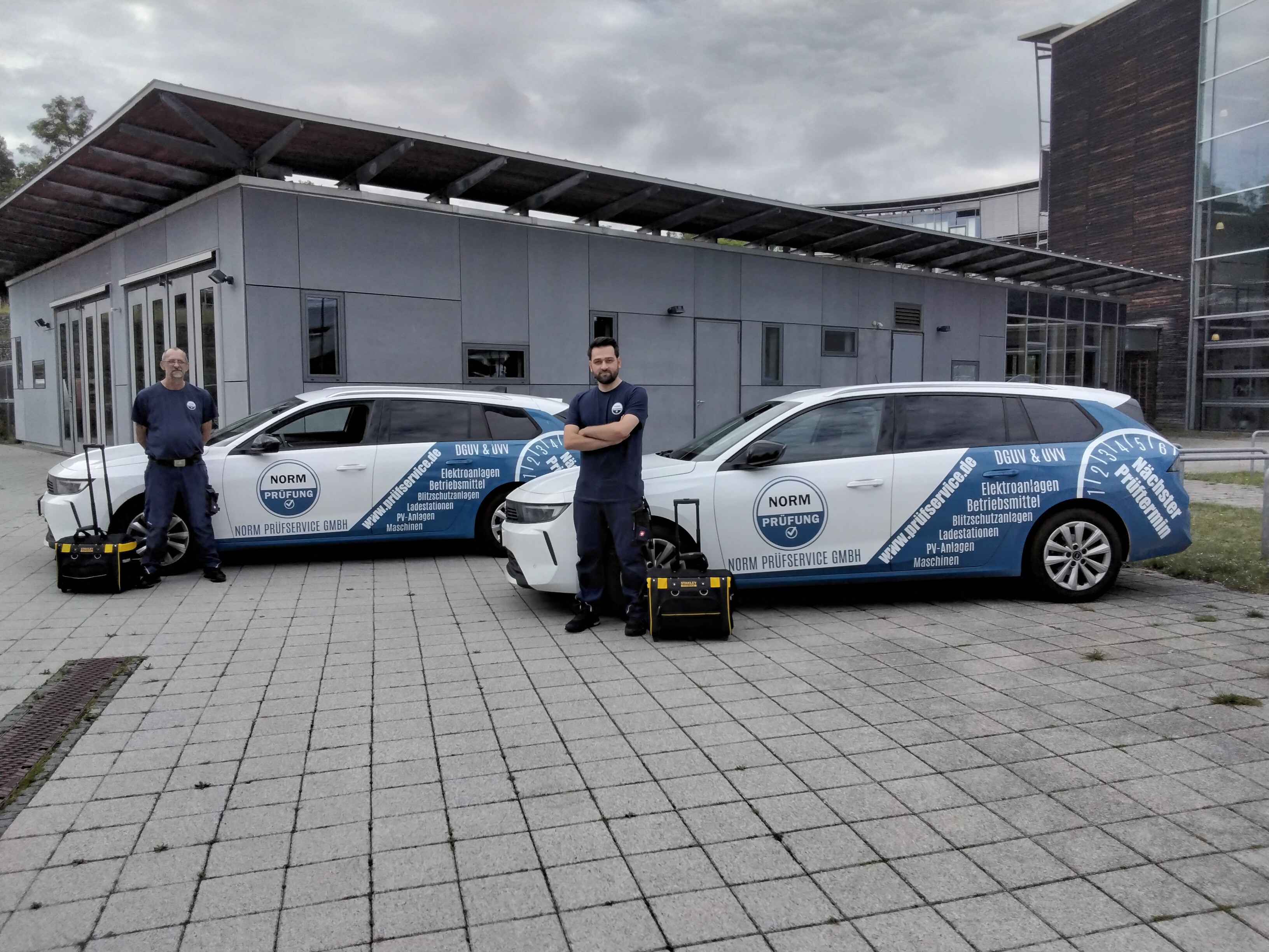 Elektrische Betriebssicherheit